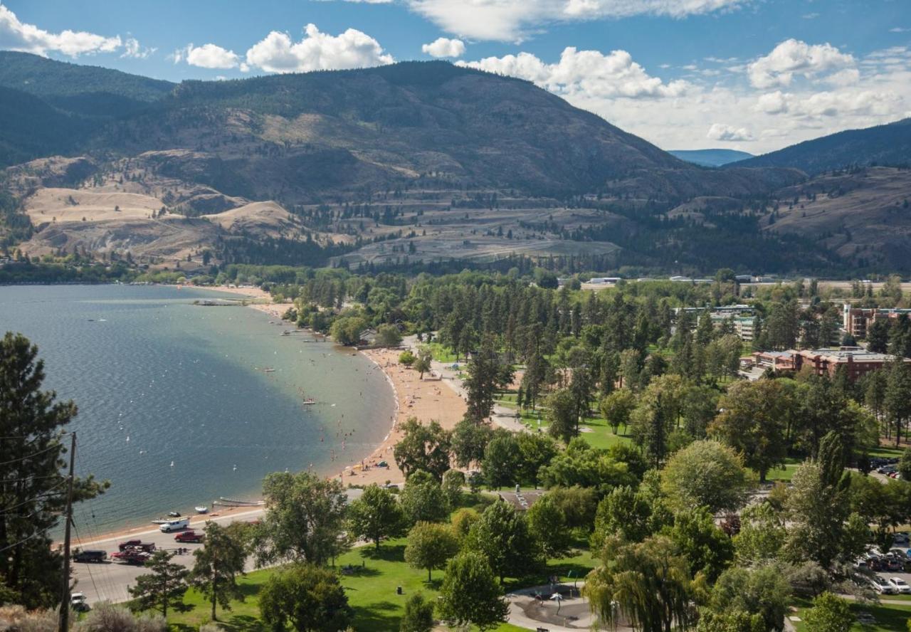 Lakeside Villa & Nordic Spa Penticton Ngoại thất bức ảnh
