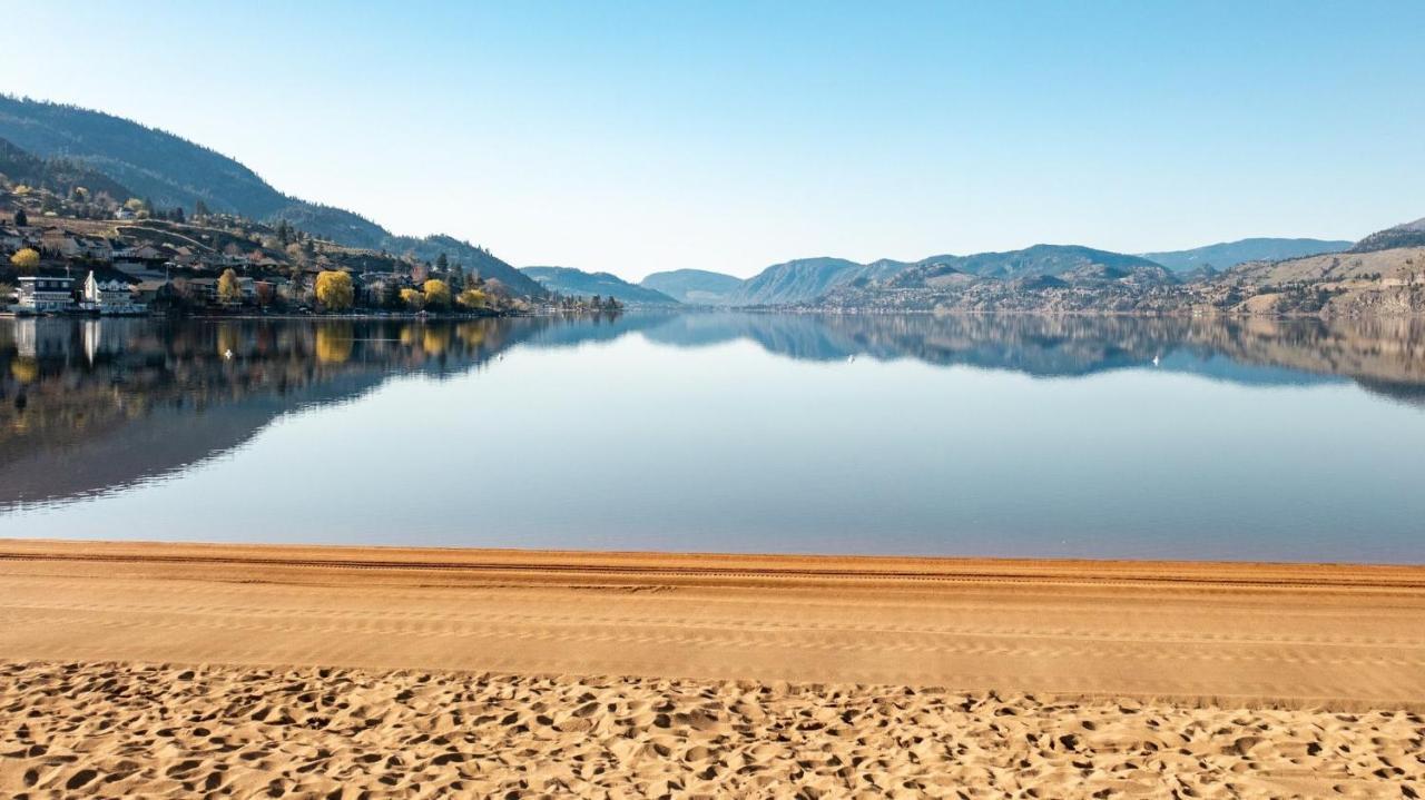 Lakeside Villa & Nordic Spa Penticton Ngoại thất bức ảnh