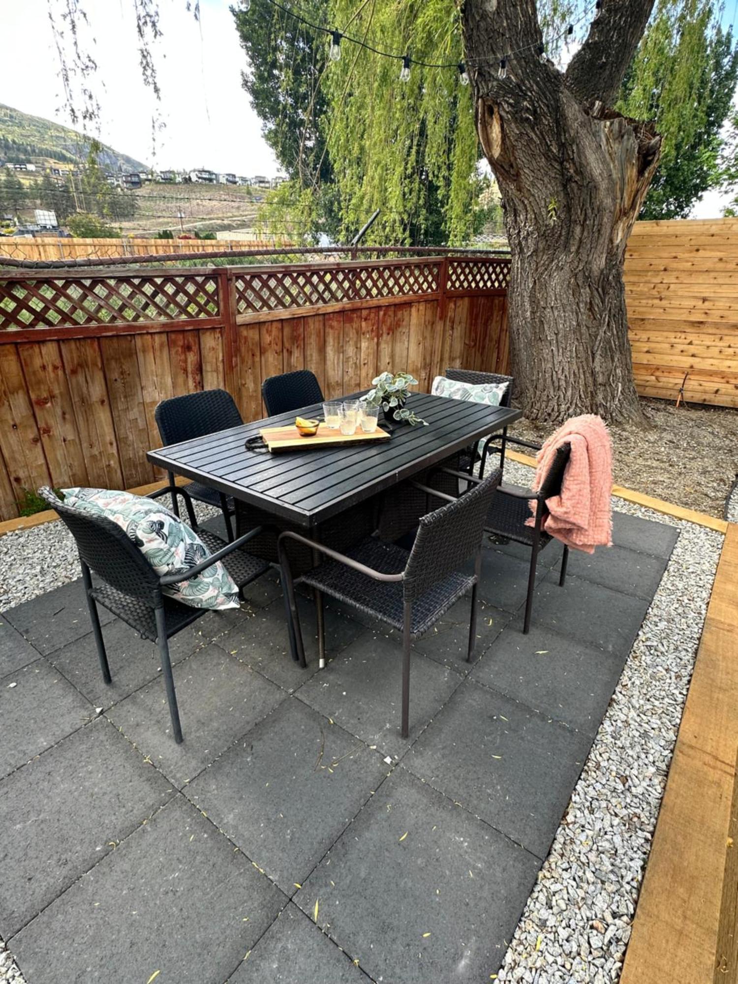 Lakeside Villa & Nordic Spa Penticton Ngoại thất bức ảnh