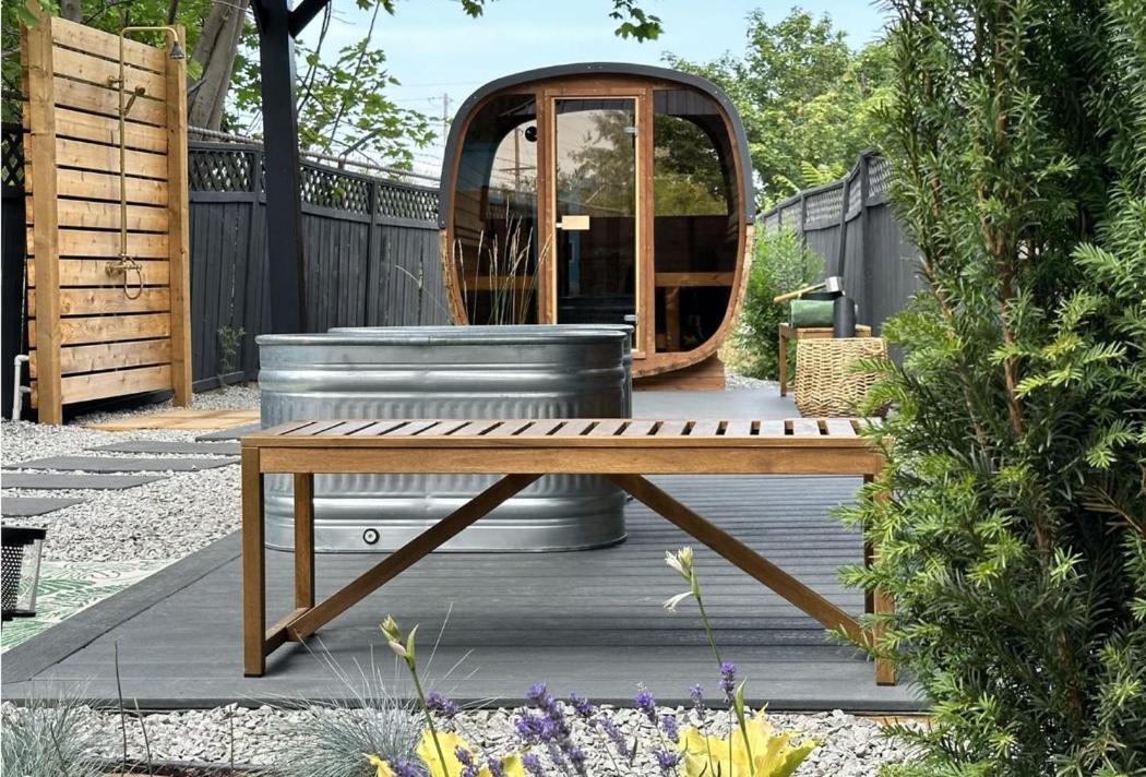 Lakeside Villa & Nordic Spa Penticton Ngoại thất bức ảnh
