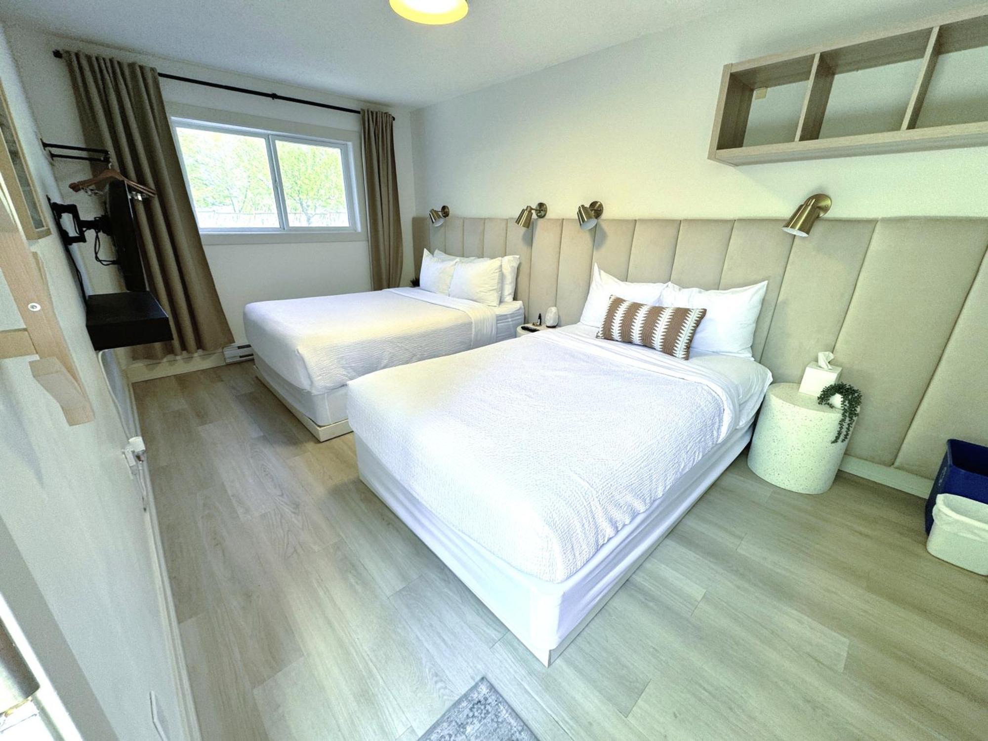 Lakeside Villa & Nordic Spa Penticton Ngoại thất bức ảnh