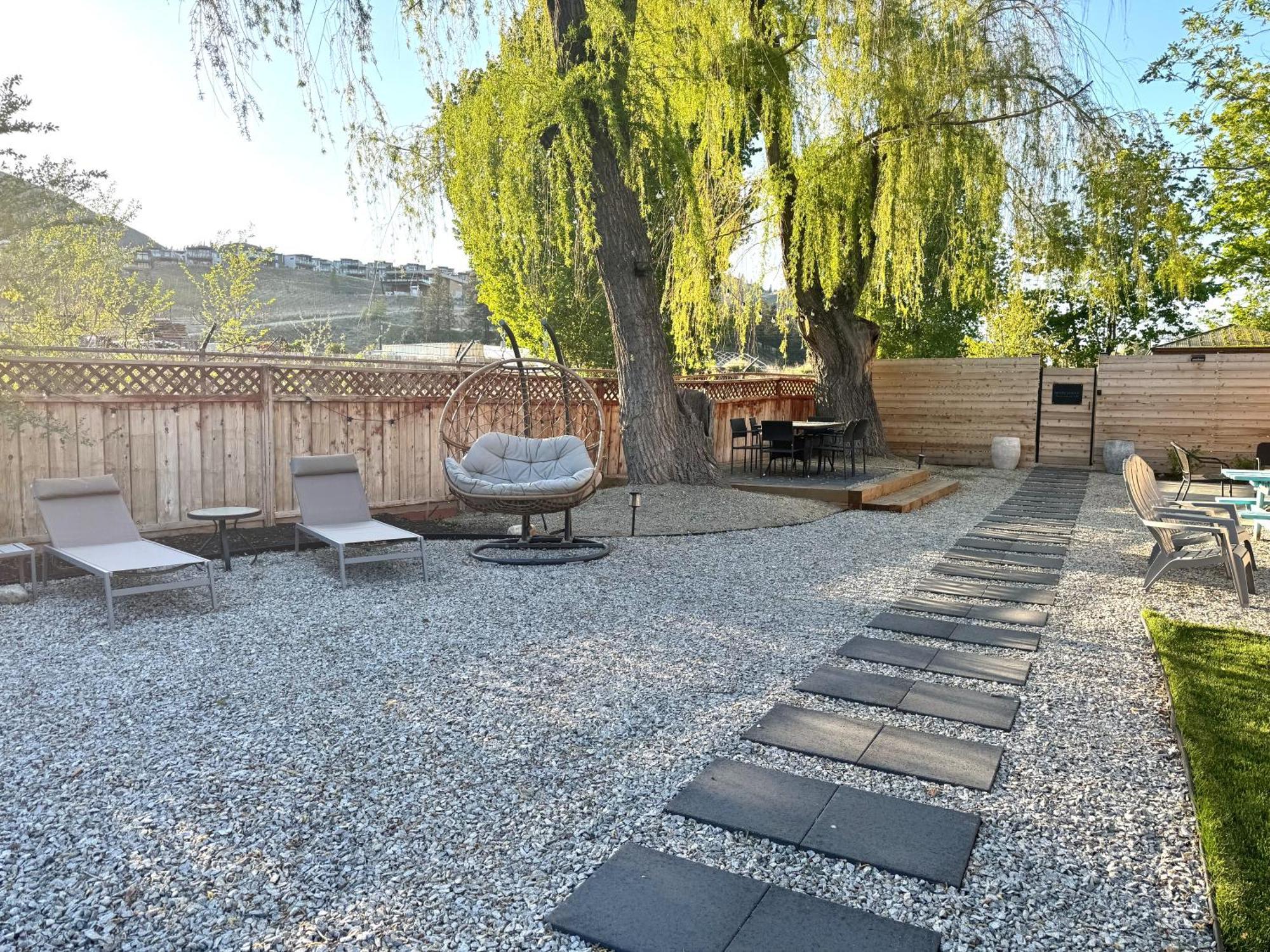 Lakeside Villa & Nordic Spa Penticton Ngoại thất bức ảnh