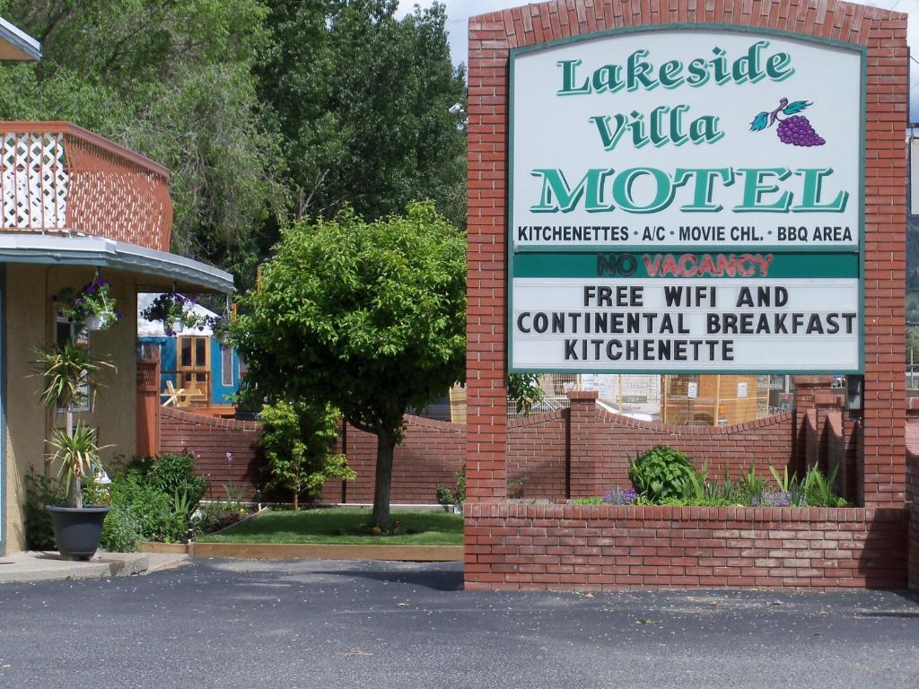 Lakeside Villa & Nordic Spa Penticton Ngoại thất bức ảnh
